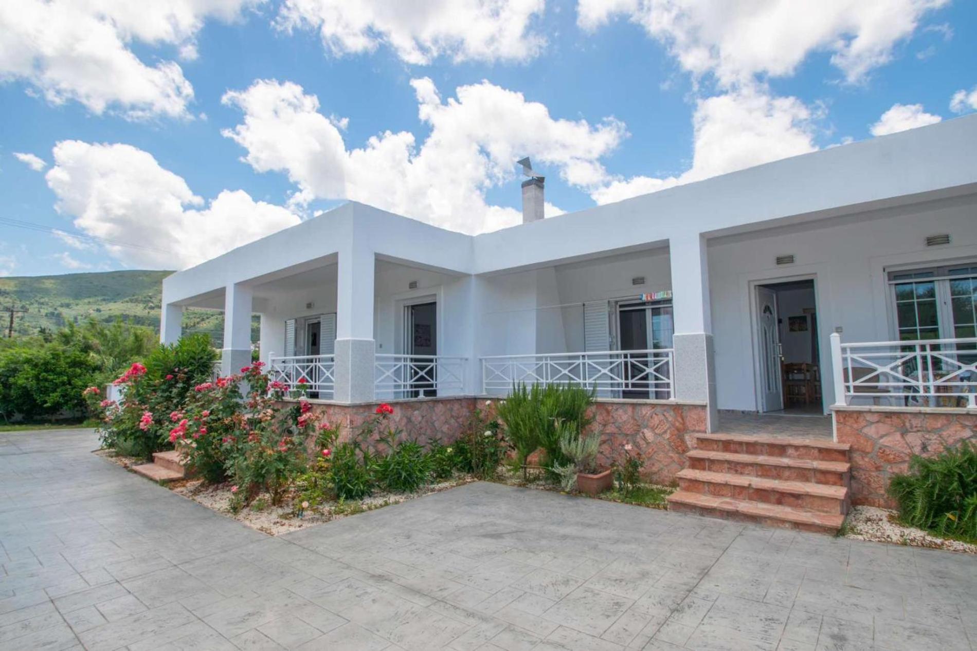 Andreas With Swimming Pool Villa